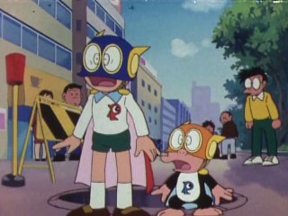 SuperKid - 008 - Il mistero di Superkid 3