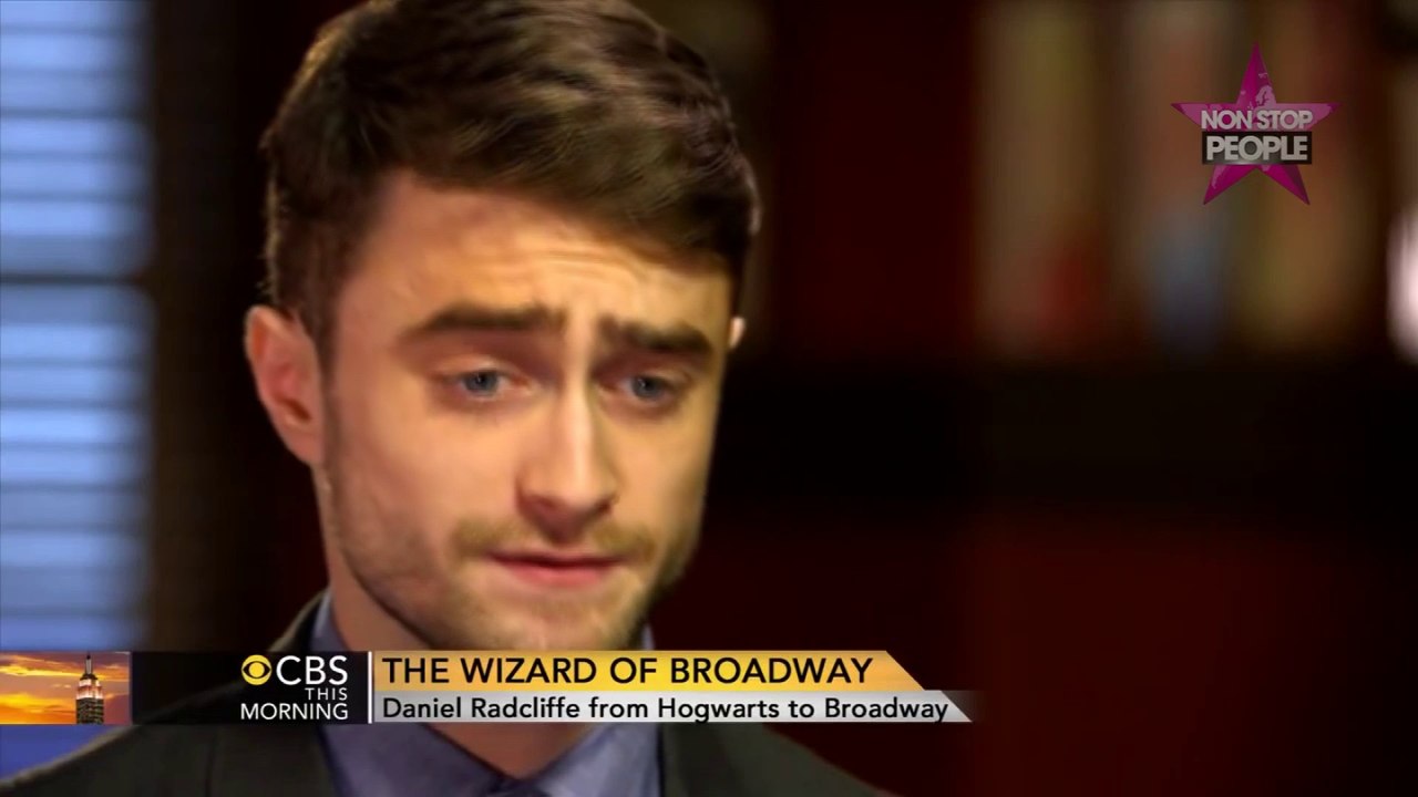 Harry Potter revient sur Internet :  Daniel Radcliffe pas emballé