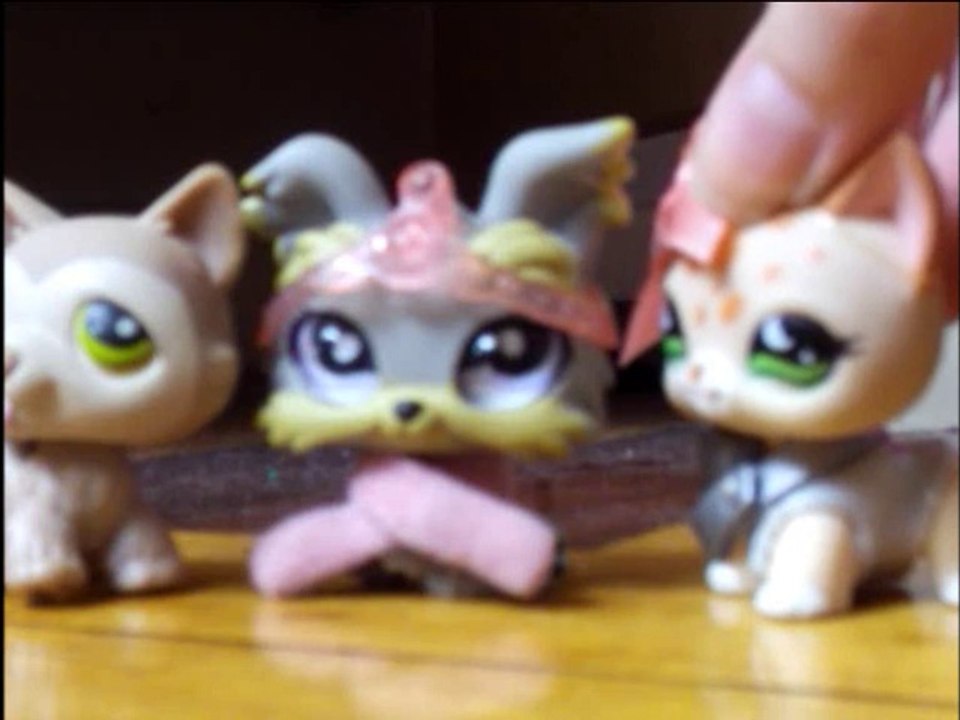 LPS - Milla e Sugar episodio 5: Você arranjou um namorado?