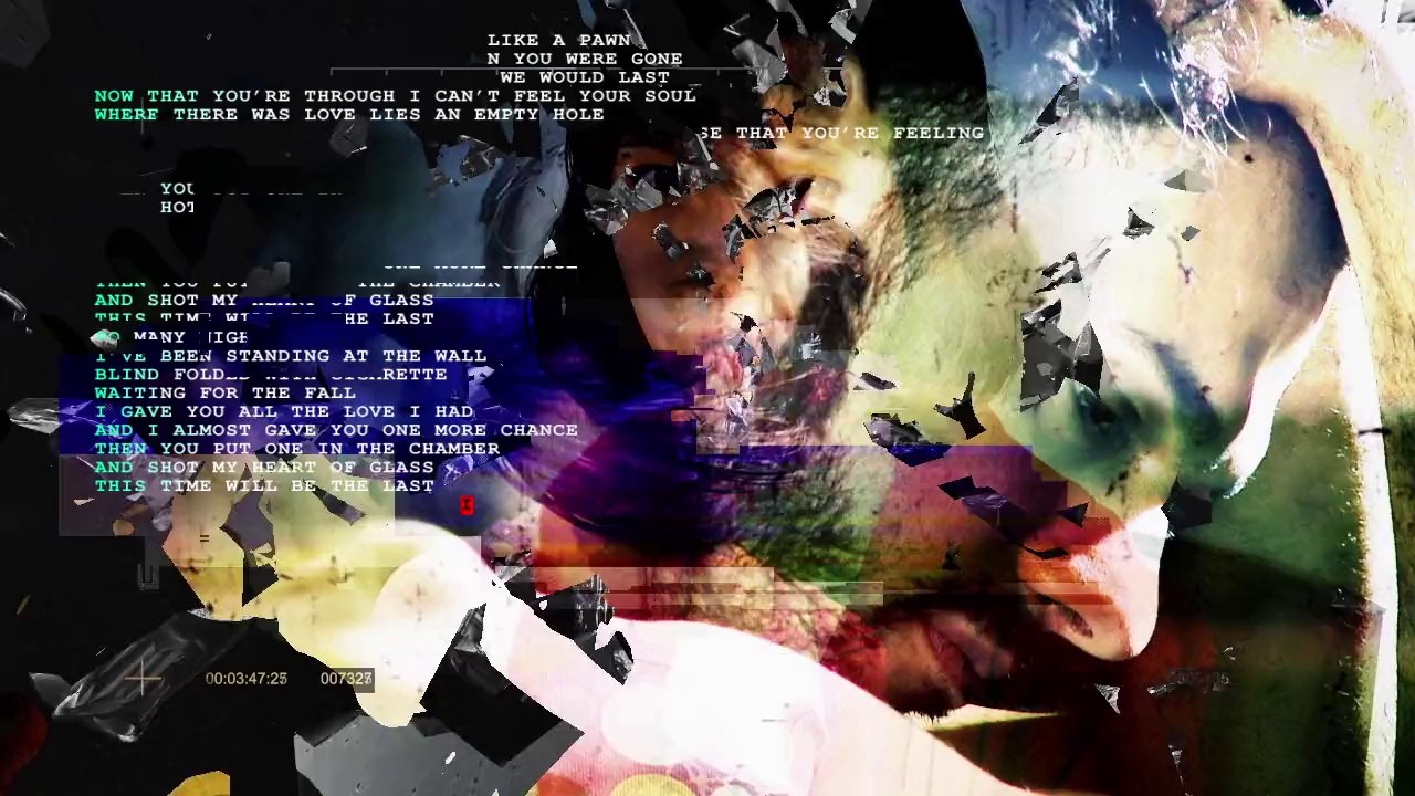 Lenny Kravitz - The Chamber (Lyric Video)