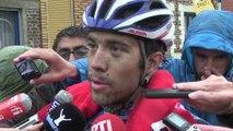 Tour de France 2014 - Etape 5 - Thibaut Pinot : 