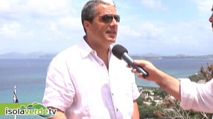 CONTE: DE SIANO IN CAMPO, AD ISCHIA CAMBIA TUTTO