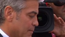 George Clooney sets the record straight