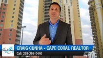 Craig Cunha - Blue Water Realty Cape Coral Great Five Star Review by John &.