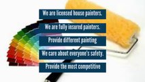 Painting Services in Sydney