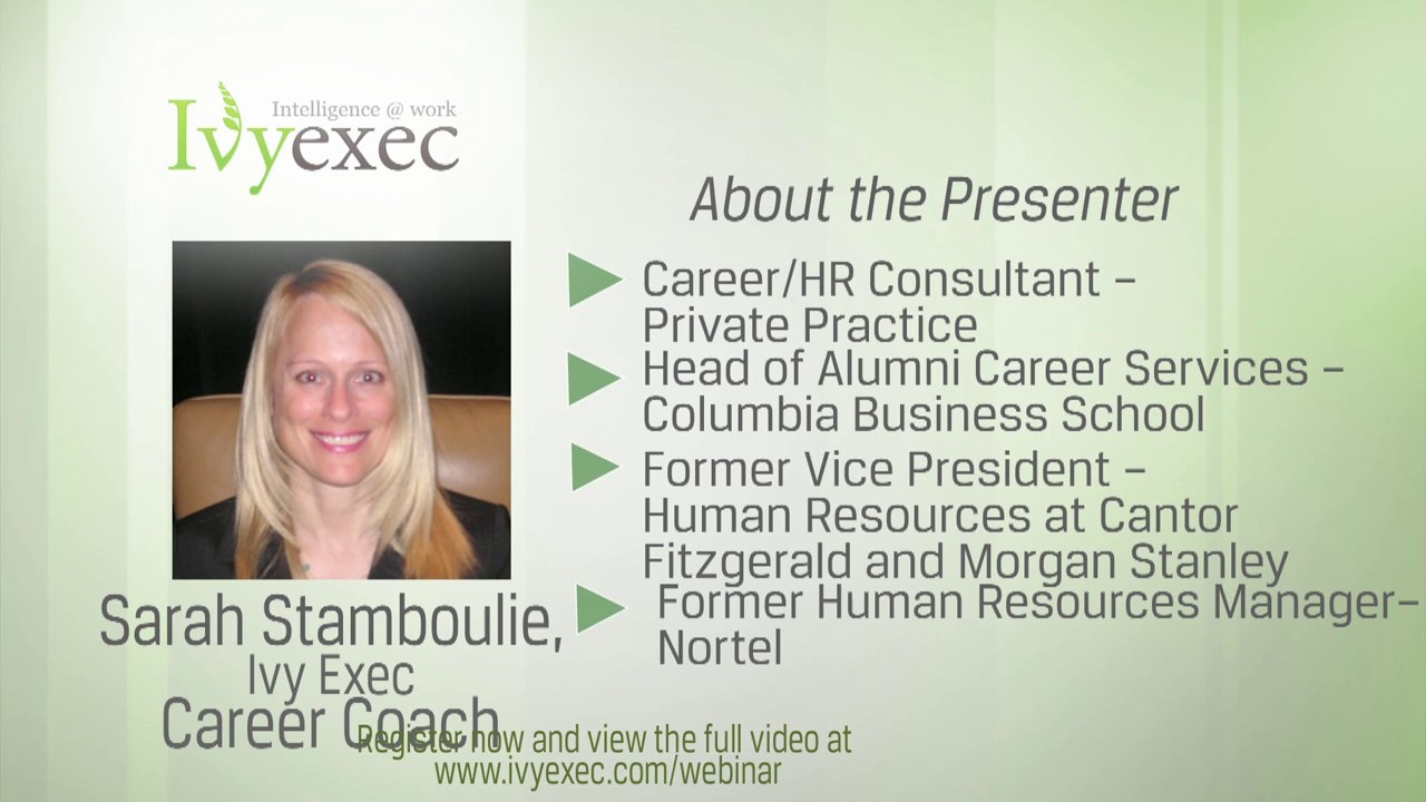Advanced Interviewing Strategies
