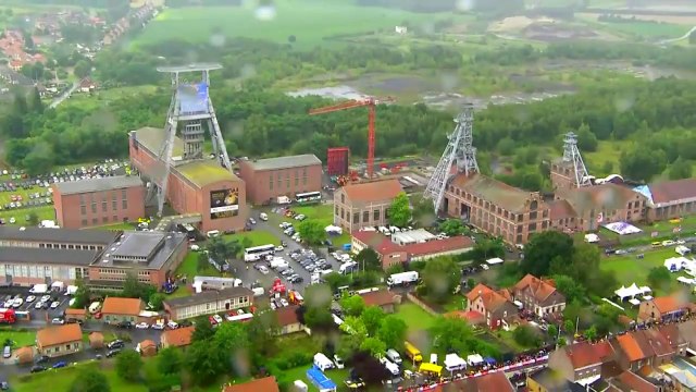 DE - Landschaft des Tages - Etappe 5 (Ypres > Arenberg Porte du Hainaut)