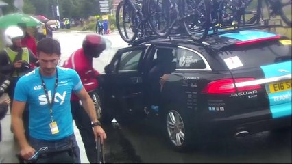 FR - Buzz du jour - Étape 5 (Ypres > Arenberg Porte du Hainaut)