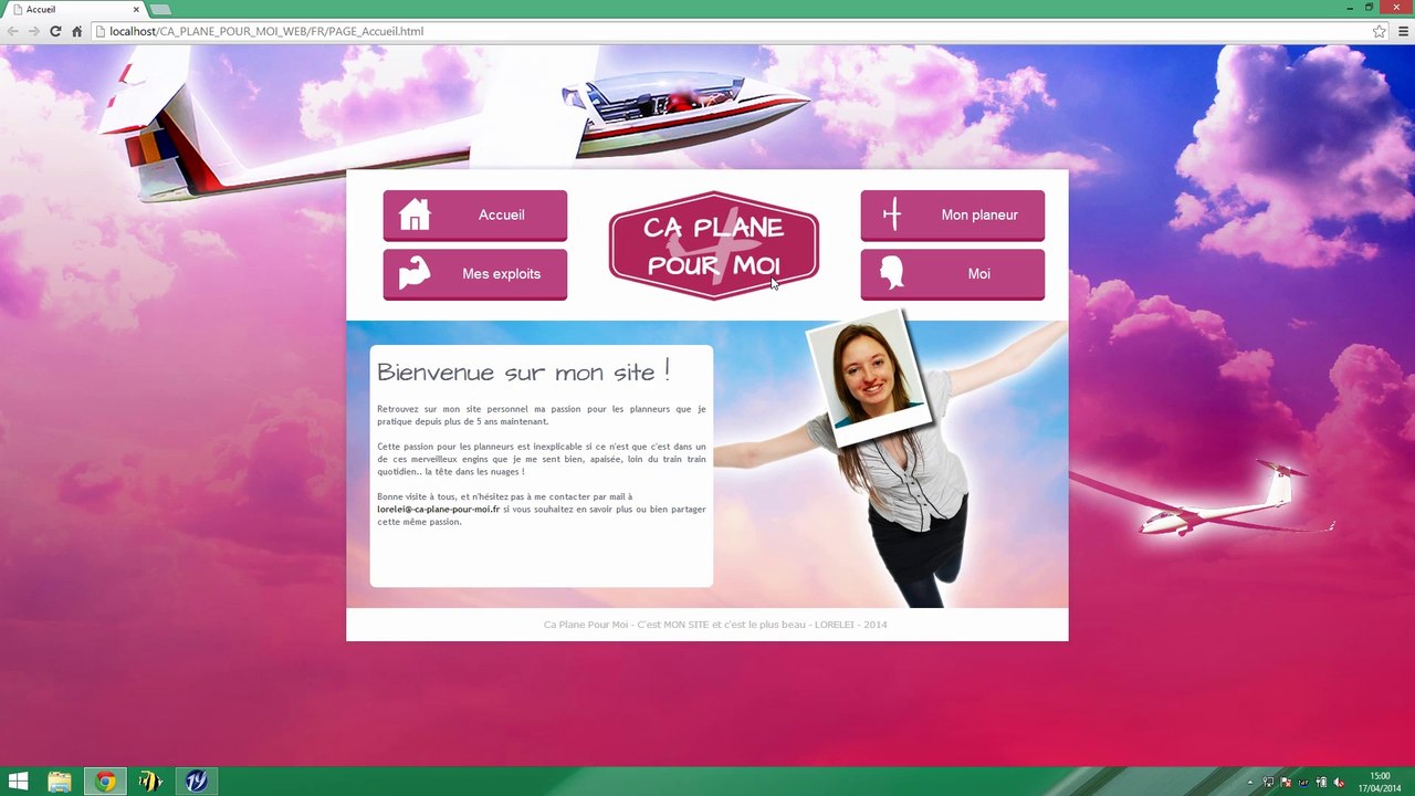 Utilisation de CSS externes dans WEBDEV
