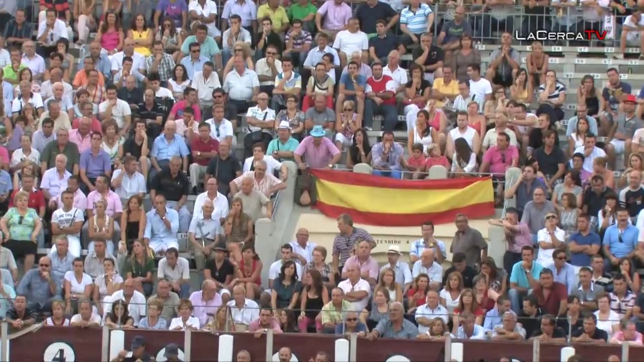 Feria Taurina de Albacete - 11 de Septiembre de 2011