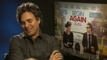 Mark Ruffalo on karaoke and songs that get him all emotional