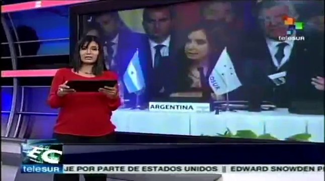 Sesionarán en Caracas mandatarios de países miembros de Mercosur