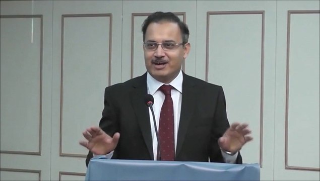 Speech on regulatory framework for distributed power generation by alternative energy sources