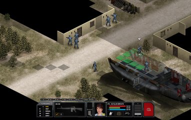 Xenonauts [1440x900] [Test de grabación]