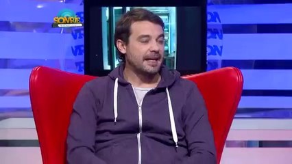 Pedro en Sonrie de TeleDoce Uruguay 2 - 04 de Julio