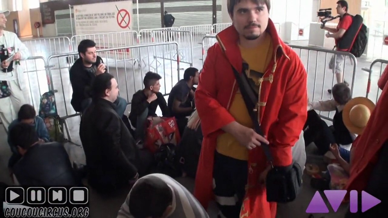 Japan Expo 2014 Reportage (7/)
