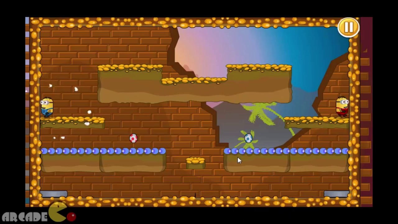 Despicable Me  Minions Brother Adventure Complete Levels Walkthrough - Best Of Minions Game