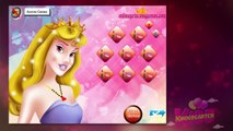 Disney Princess Games ♥ Makeup 3in1♥ Best free games ♥ Princess Aurora (2014)