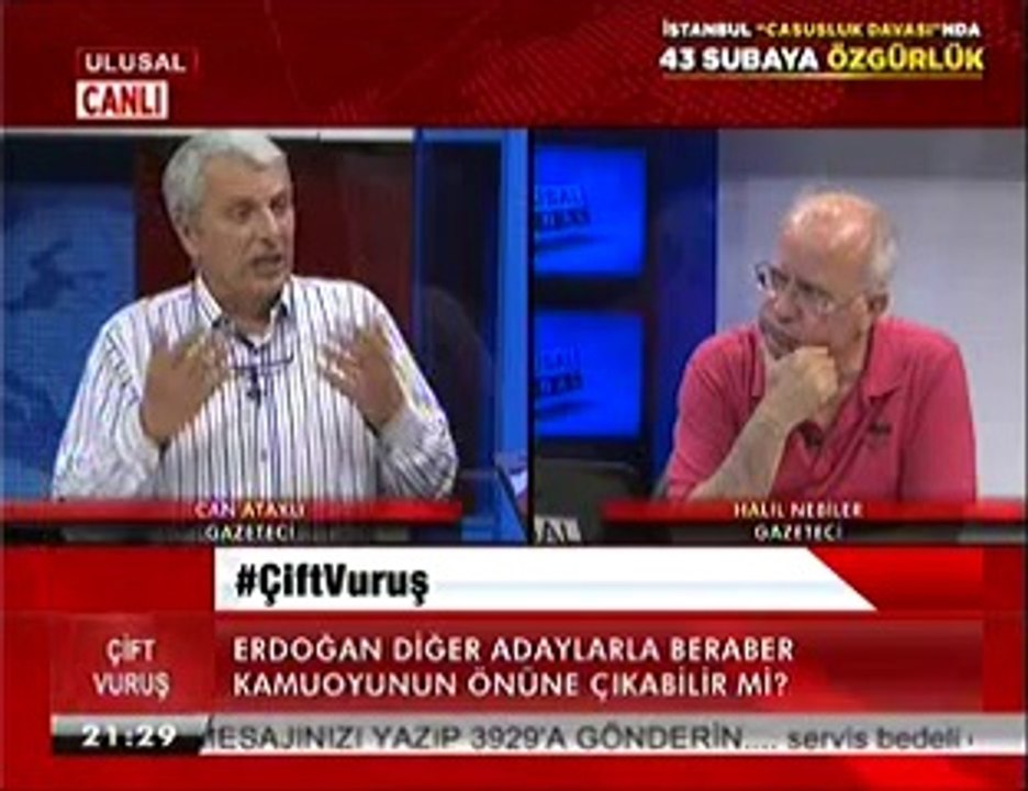 ÇİFT VURUŞ. 7.7.2014. PTS.