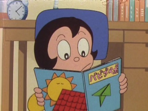 SuperKid - 011 - Superkid si comporta male
