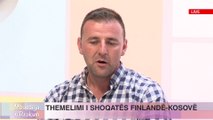 THEMELIMI I SHOQATES FINLANDE-KOSOVE