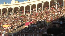 Feria Taurina de Albacete - 12 de Septiembre de 2011