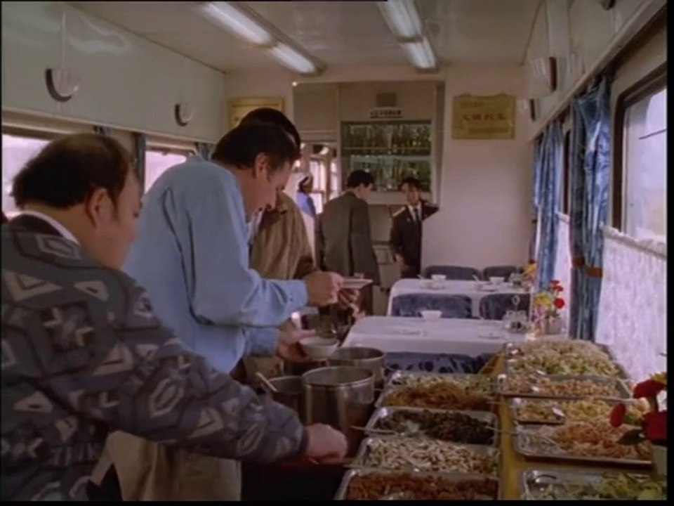 Michael Palin - Rund um den Pazifik E03