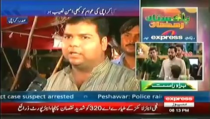 To The Point (9th July 2014) What's The Big Problem Of Karachi People