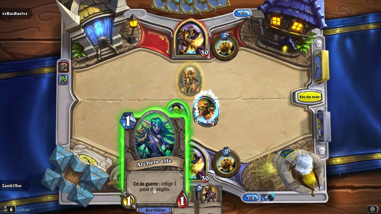 [N°19] Deck Paladin Aggro Vs Paladin