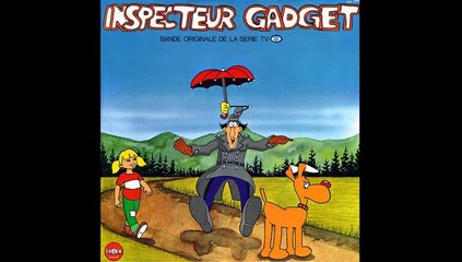 Inspecteur Gadget - Thème Fais Gaffe