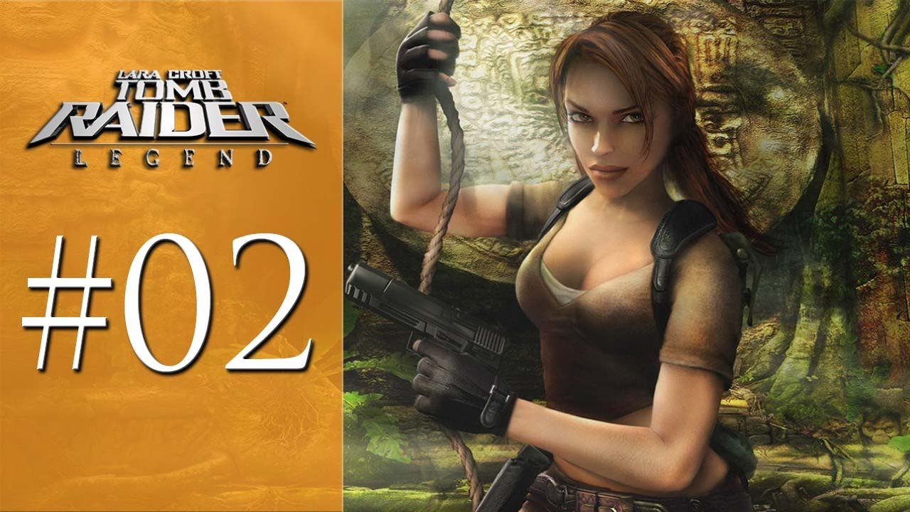 Tomb Raider Legend - HD - PC - 02