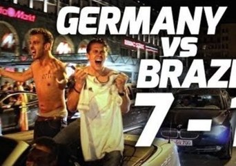 Germany Reacts to Stunning World Cup Win Over Hosts Brazil