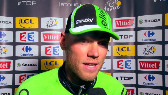 ES - Resumen - Etapa 5 (Ypres > Arenberg Porte du Hainaut)