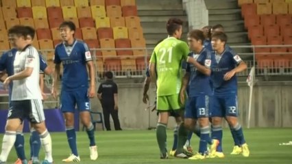 Suwon Bluewings 3-2 Ulsan