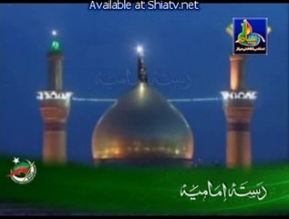 atir hidar - noha [Dastae Imamamia 2012] Ana Mazloom Hussain -