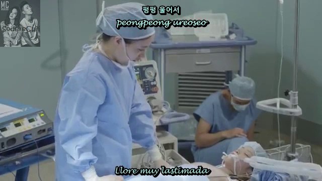 [MV] [Sub Español + Hang + Rom] BAEK JI YOUNG (백지영) - Is Crying - (Good Doctor OST)