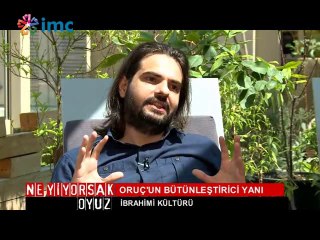 Ne Yiyorsak Oyuz - Antikapitalist Müslümanlar/Yeryüzü sofraları (05 Temmuz 2014)