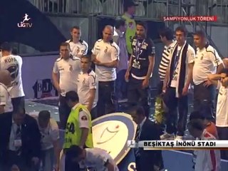 2008-2009 ŞAMPİYONLUK KUTLAMALARI LİG TV 4.KISIM