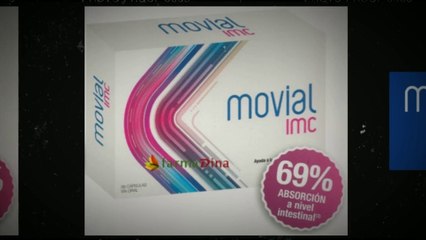 NUEVO MOVIAL IMC EFICAZ contra la ARTROSIS