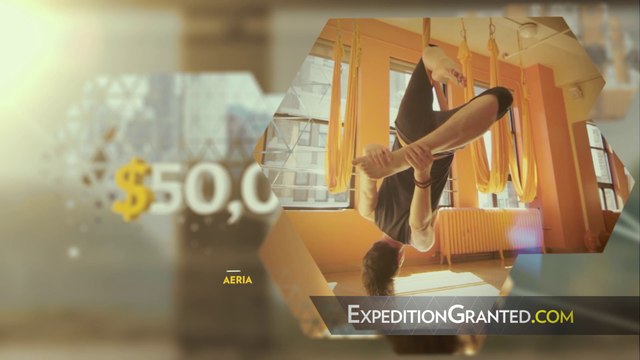 National Geographic Channel Launches 'Expedition Granted'