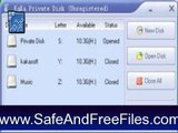 Get KaKa Private Disk 4.01 Activation Code Free Download