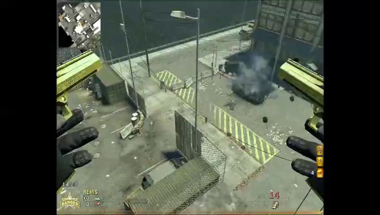 MW2 Elevator Skidrow