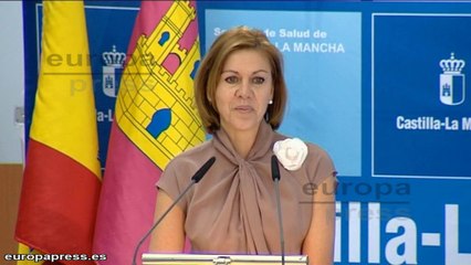 Cospedal celebra ampliación de Hospital de Parapléjicos