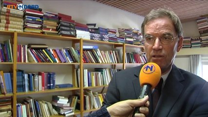 Elzinga: Provincie speelt hoog spel - RTV Noord