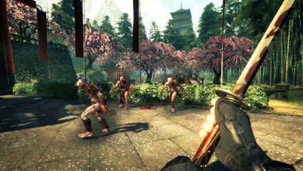 Shadow Warrior - Bande-annonce