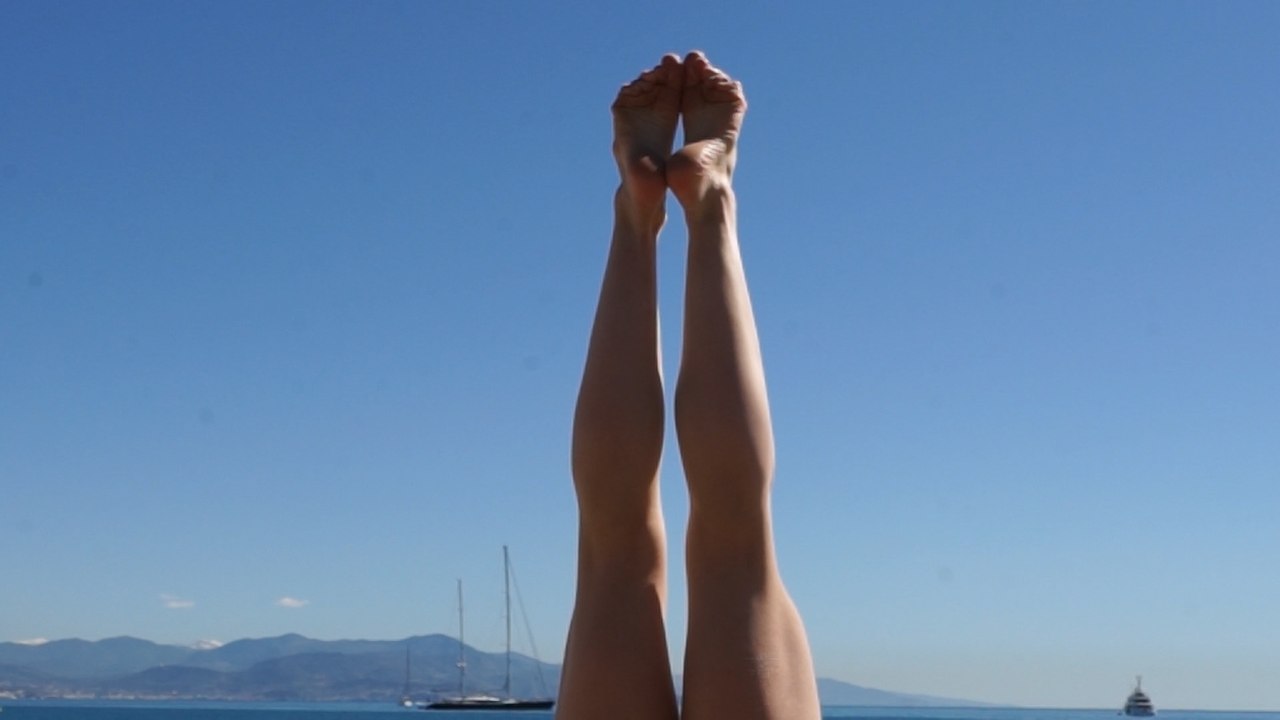 "Les notes en Gym Acro pour les nuls" GYM ACRO CDM2014