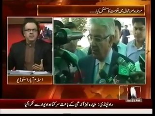 Live With Dr Shahid Masood - 9th July 2014 - Full Talk Show - 9 july 2014