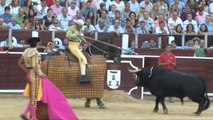 Feria Taurina de Albacete - 14 de Septiembre de 2011