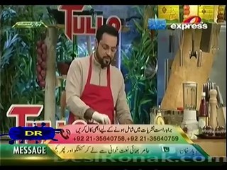 Pakistan Ramzan ( Iftari ) 10th Ramzan - 9th July 2014 -5