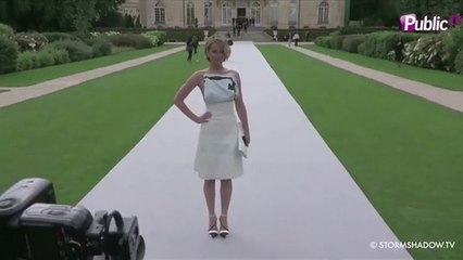 Exclu Vidéo : Jennifer Lawrence au défilé Dior : "Oh mon dieu, je ne peux y croire ! C'était une merveille !"